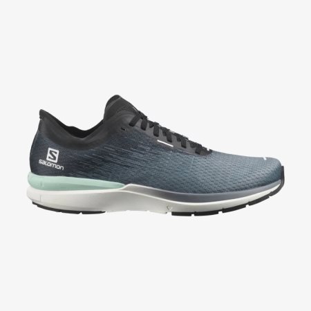 Scarpe Running Salomon SONIC 4 Accelerate Uomo Blu Marino IT 7-R73